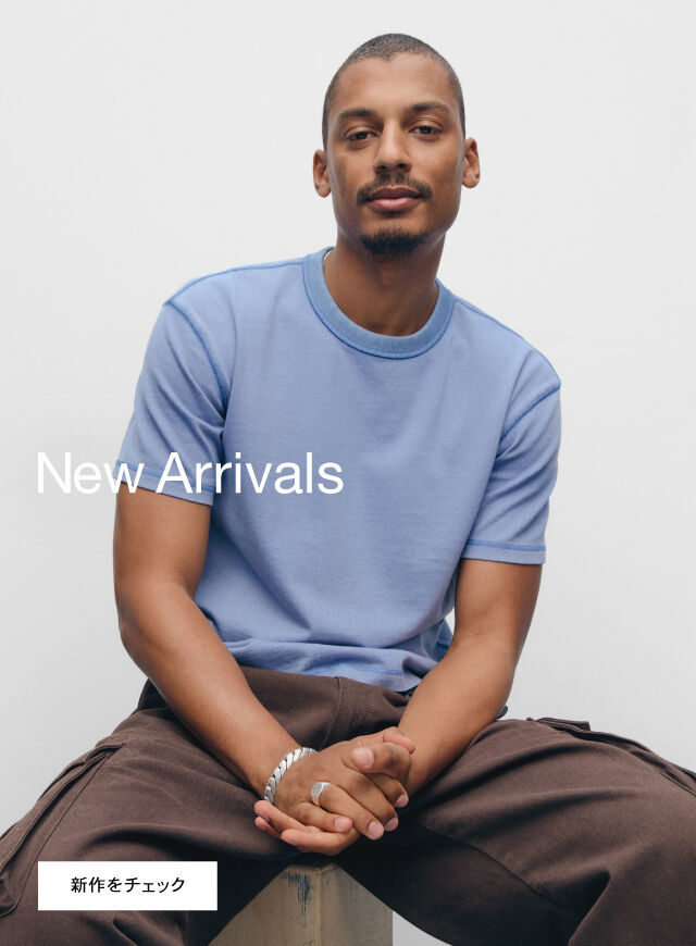 Men New Arrival
