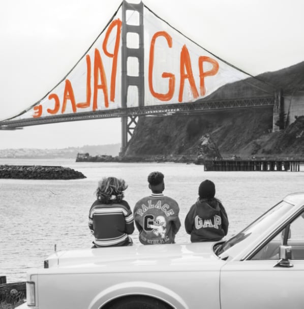 Gap jp shop