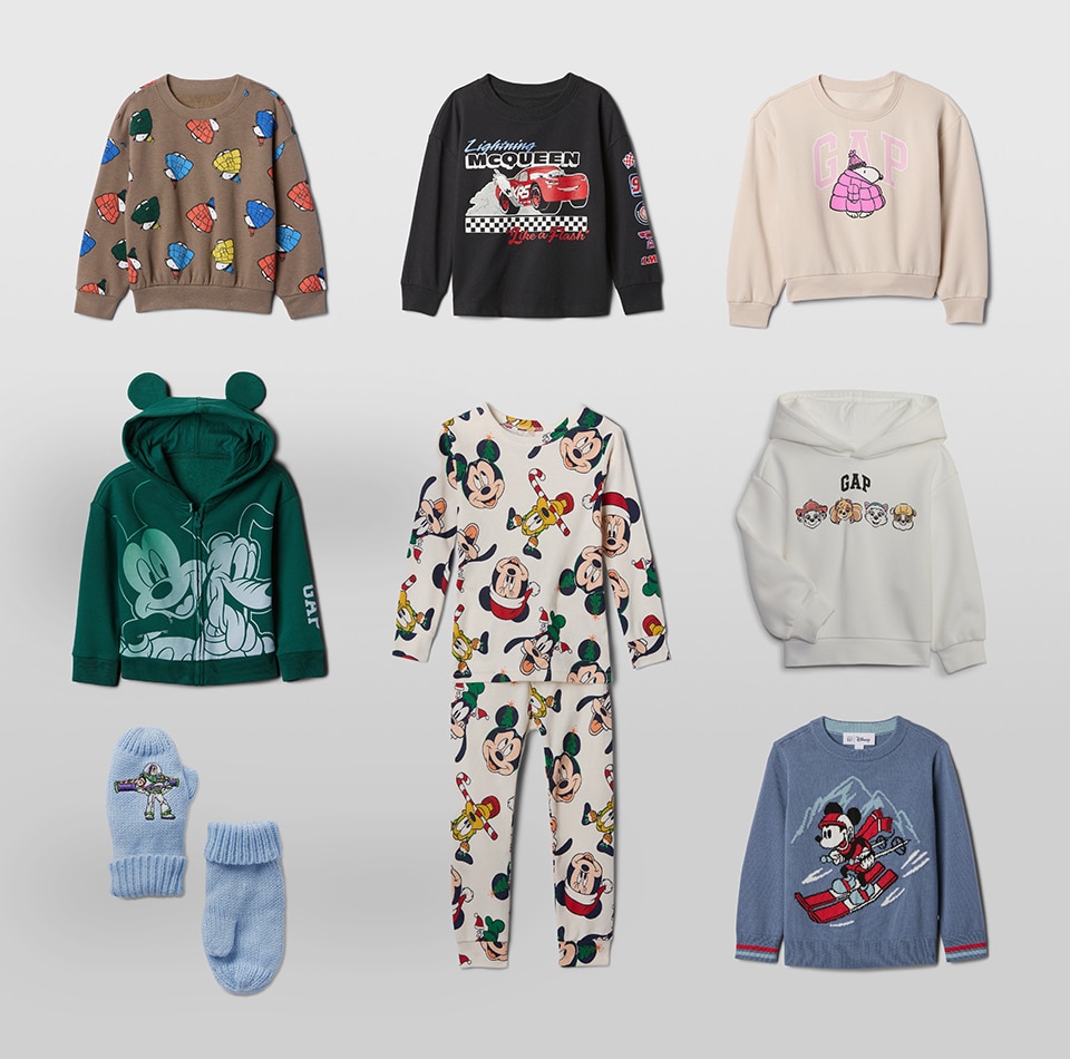 実用性も兼ね備えたオリジナリティあふれるデザインは身に着けるだけでワクワク、お着替えも楽しみ!