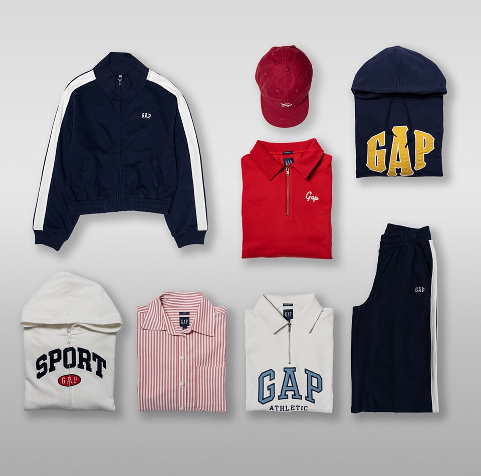 Gap 公式オンラインストア
