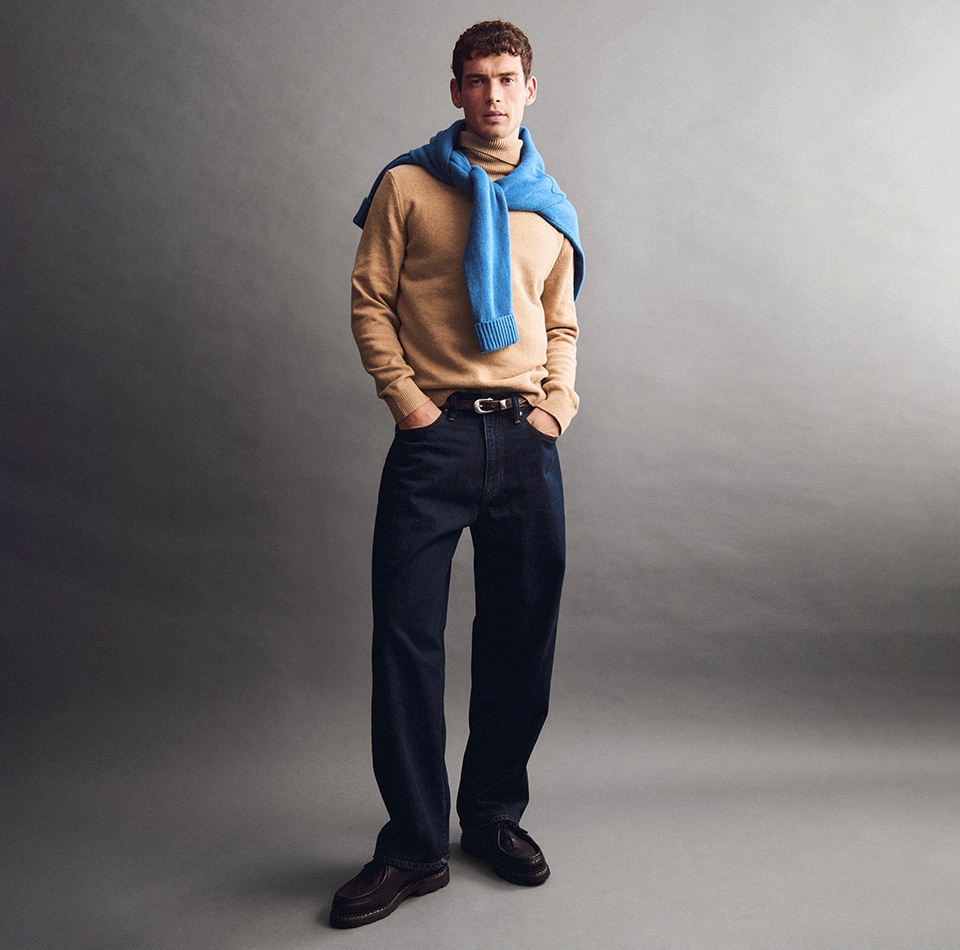 最旬こなれデニムがラインナップ、優れたはき心地とスタイルUP効果で毎日のコーデに大活躍!