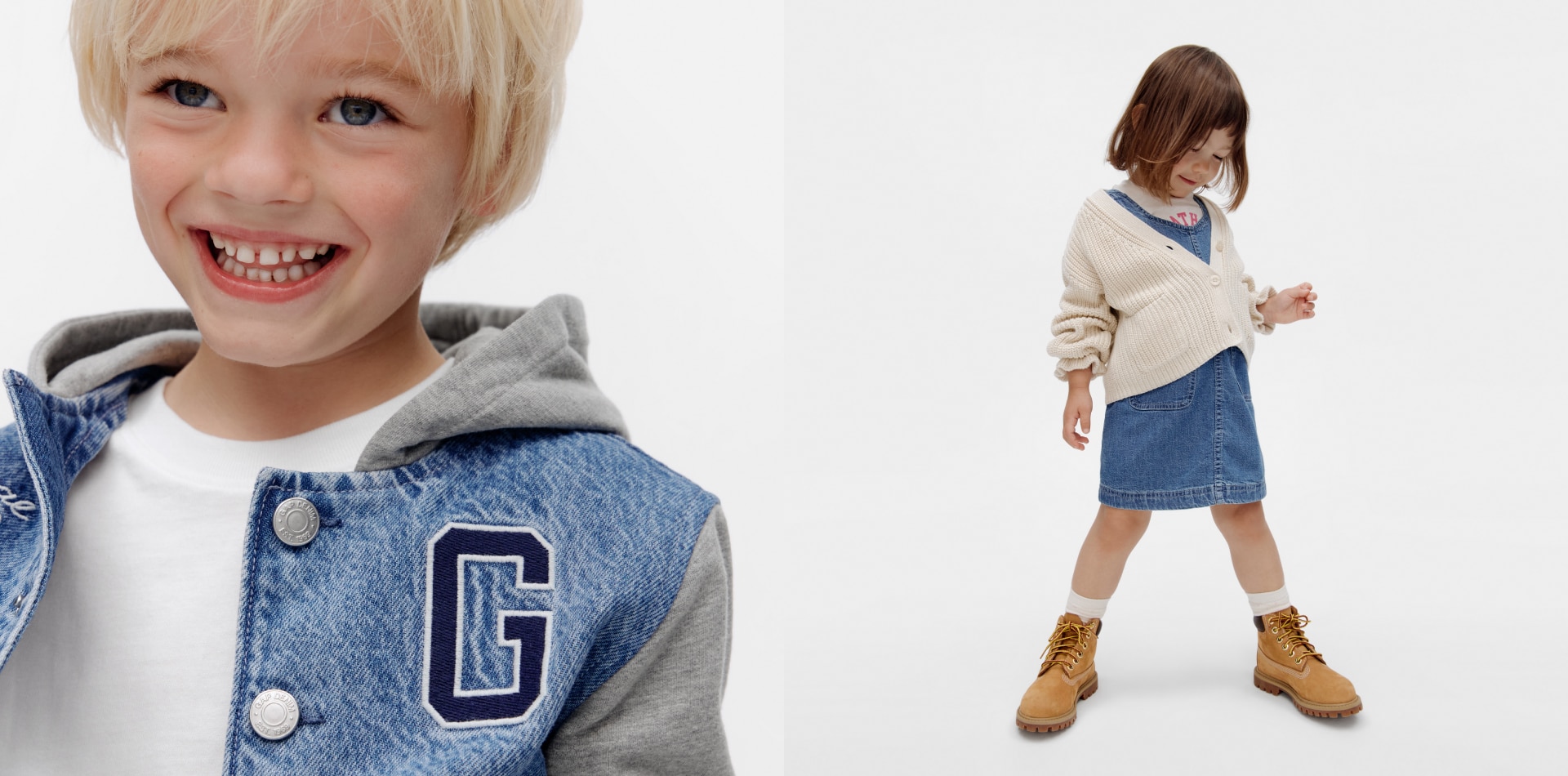 秋物 新入荷!】新品 未使用品▽ギャップキッズ/GAP 稚 KIDS▽130/140cm 