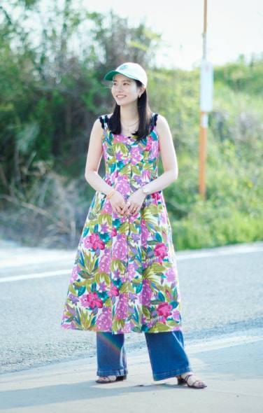 中 友香 (書道家)