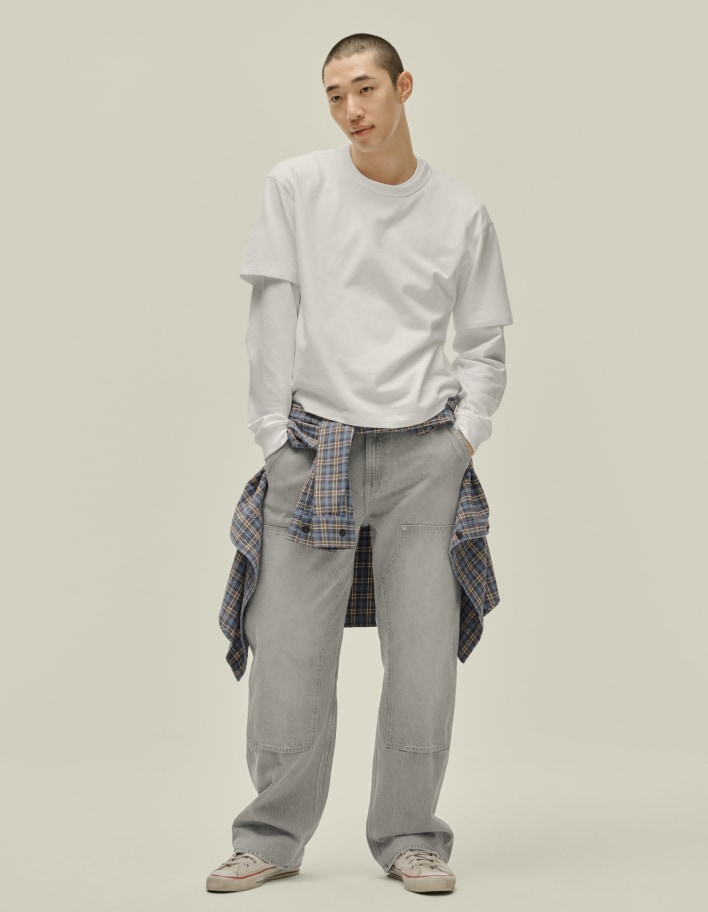Shoppable Outfit Image