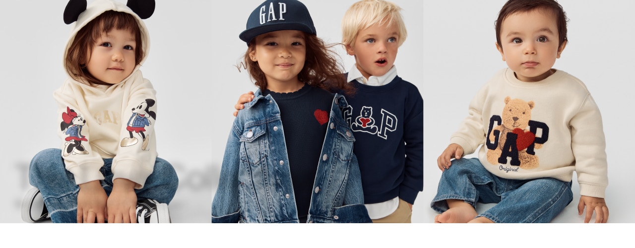 The Love Collection Gap