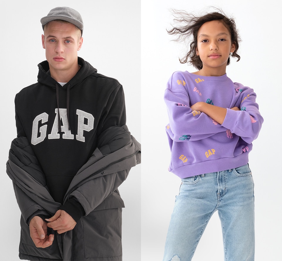 Gap 公式オンラインストア