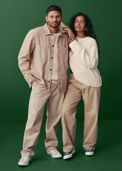 Radhi Devlukia & Jay Shetty