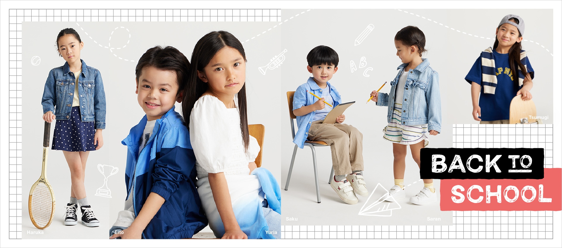 Gap japan online shop deals